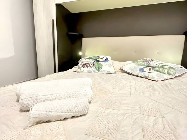 Entire apartment, Apartment 'A Due Passi Da Bari - La Casa Della' with Balcony, Wi-Fi and Air Conditioning in Noicattaro, Bari Province