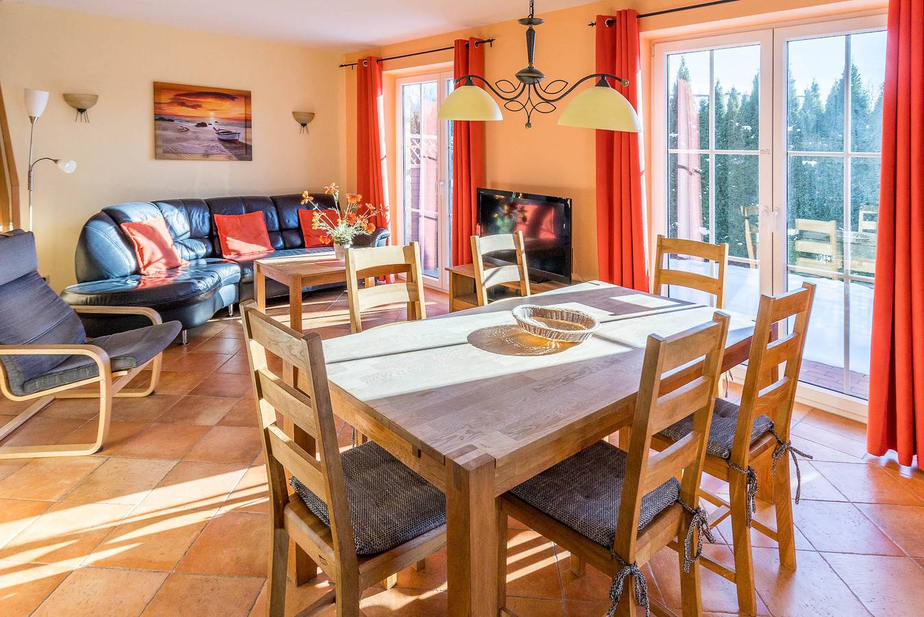 Ferienhaus Sandra in Klütz, Nordwestmecklenburg (Wismar und Umgebung)