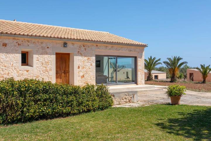 Finca für 4 Personen, mit Terrasse und Garten in Santanyí - 3