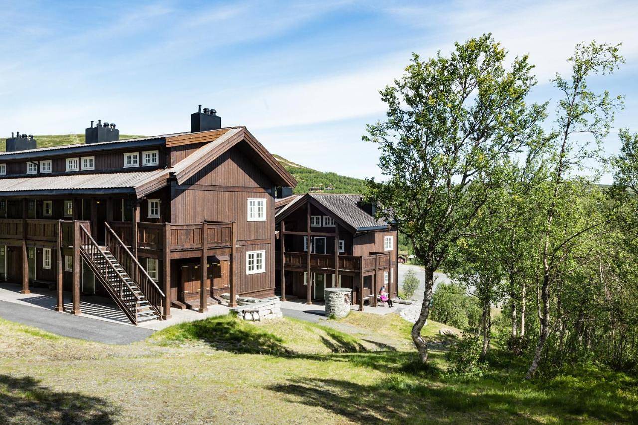 Ganze Wohnung, Havsdalsgrenda Geilo Apartments in Geilo, Hol