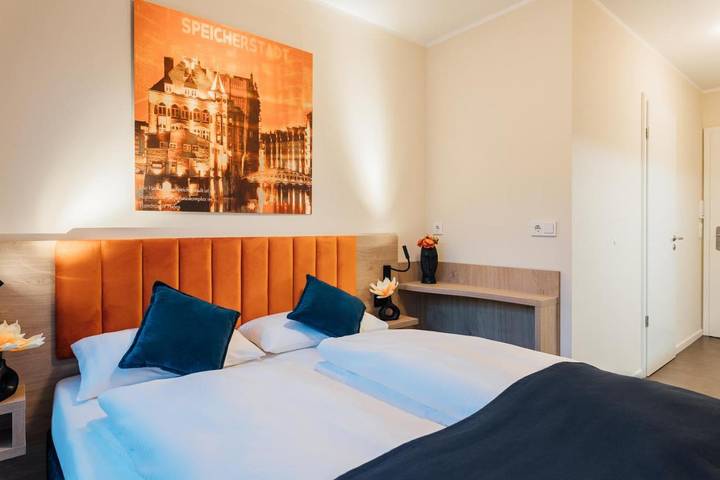 Hotel für 1 Personen - 1