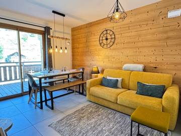 Chalet for 6 People in Les Gets, Les Portes du Soleil, Photo 4