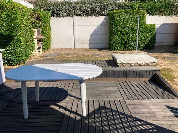 Gîte pour 4 personnes, avec terrasse à Notre-Dame-de-Monts - 4