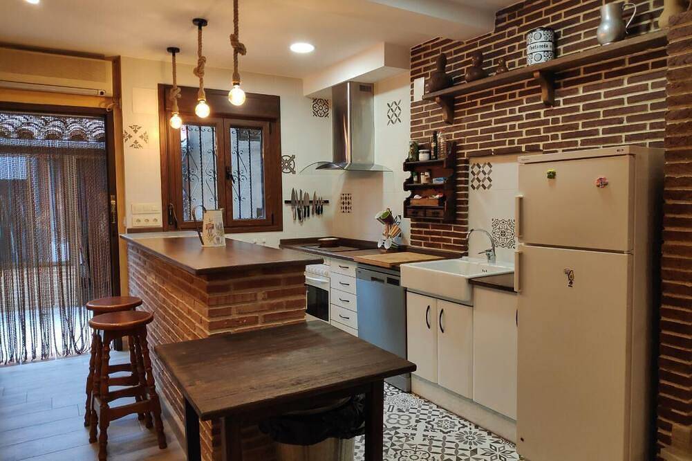Vivienda de uso turístico \"La Calleja\" en Gredos in Villarejo del Valle, Valle del Tiétar