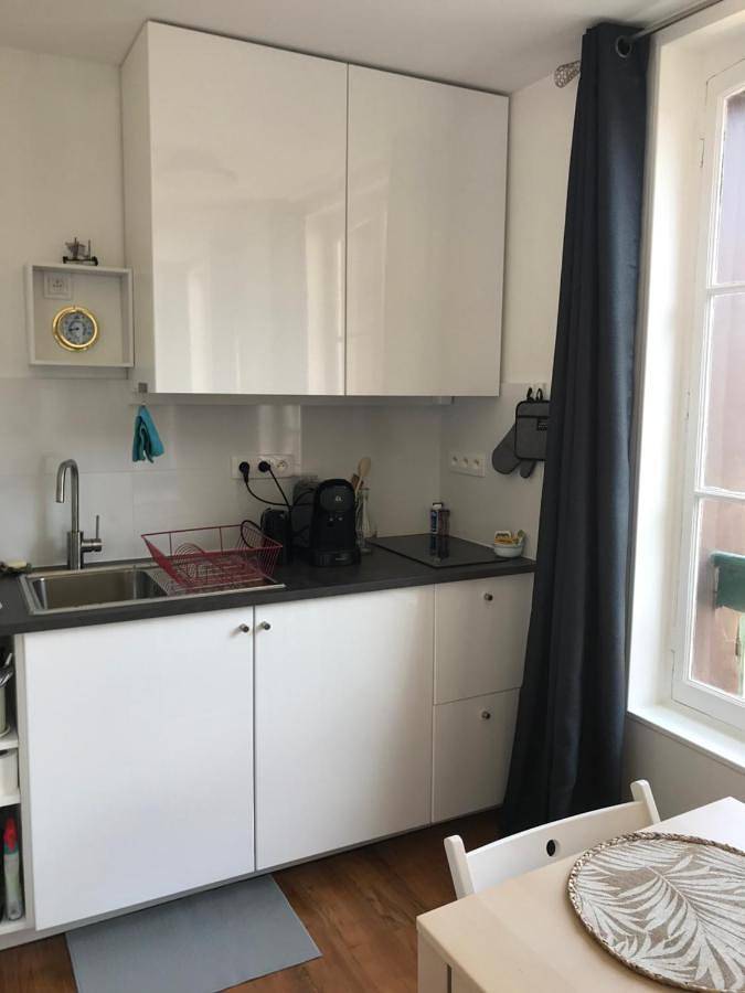 Appartement entier, Studio in Villers-sur-Mer, Région de Lisieux