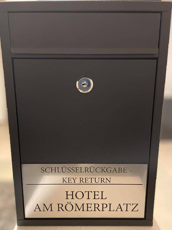 Economy Triple Room in Ulm, Schwaben