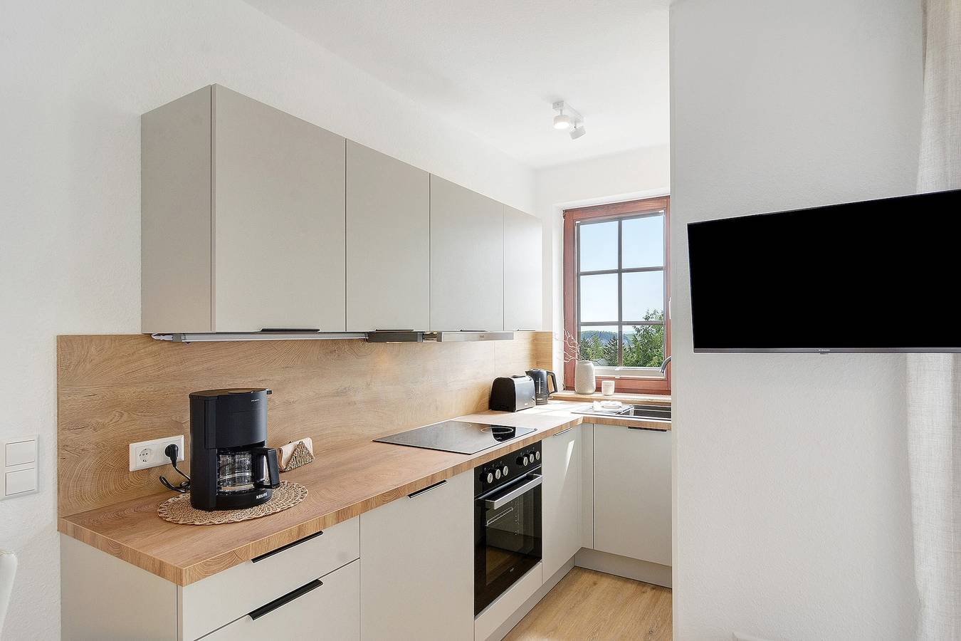 Appartement Bergliebe – met uitzicht & sauna, foto 13
