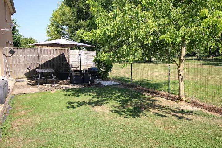 Gîte pour 3 personnes, avec jardin et terrasse dans Lac du Der-Chantecoq - 3
