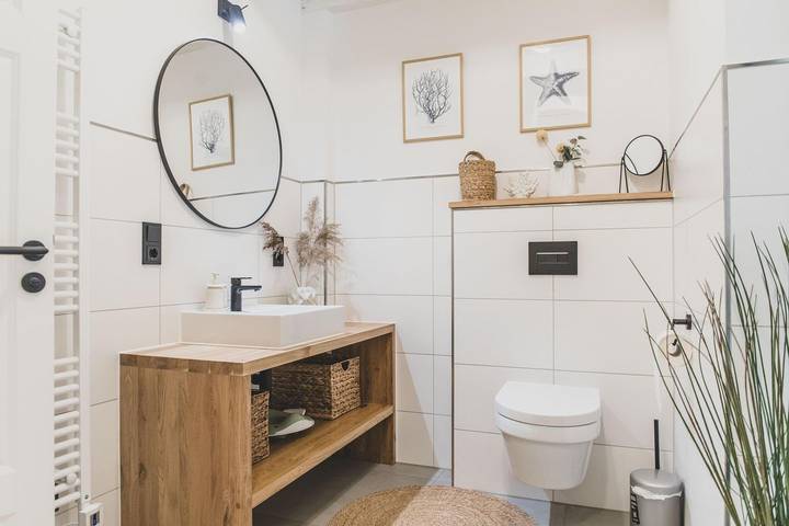 Ferienwohnung für 7 Personen, mit Garten in Rysum - 3