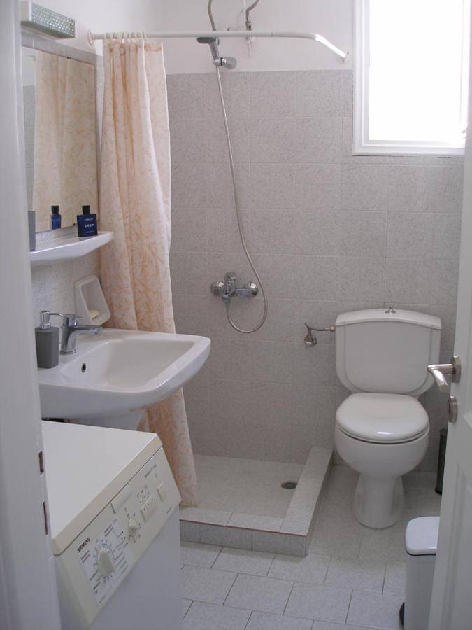 Maison de vacances pour 4 personnes, avec balcon