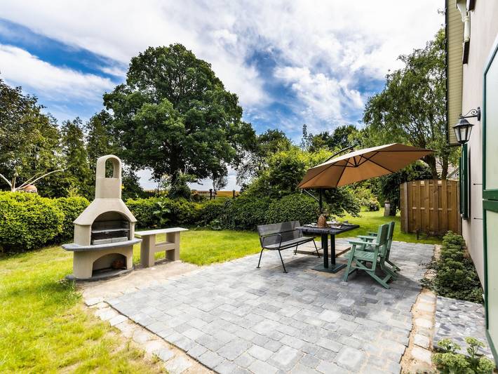 Ganze Ferienwohnung, Ferienwohnung im Spöckerhus in Ahrenshagen-Daskow, Vorpommern-Rügen