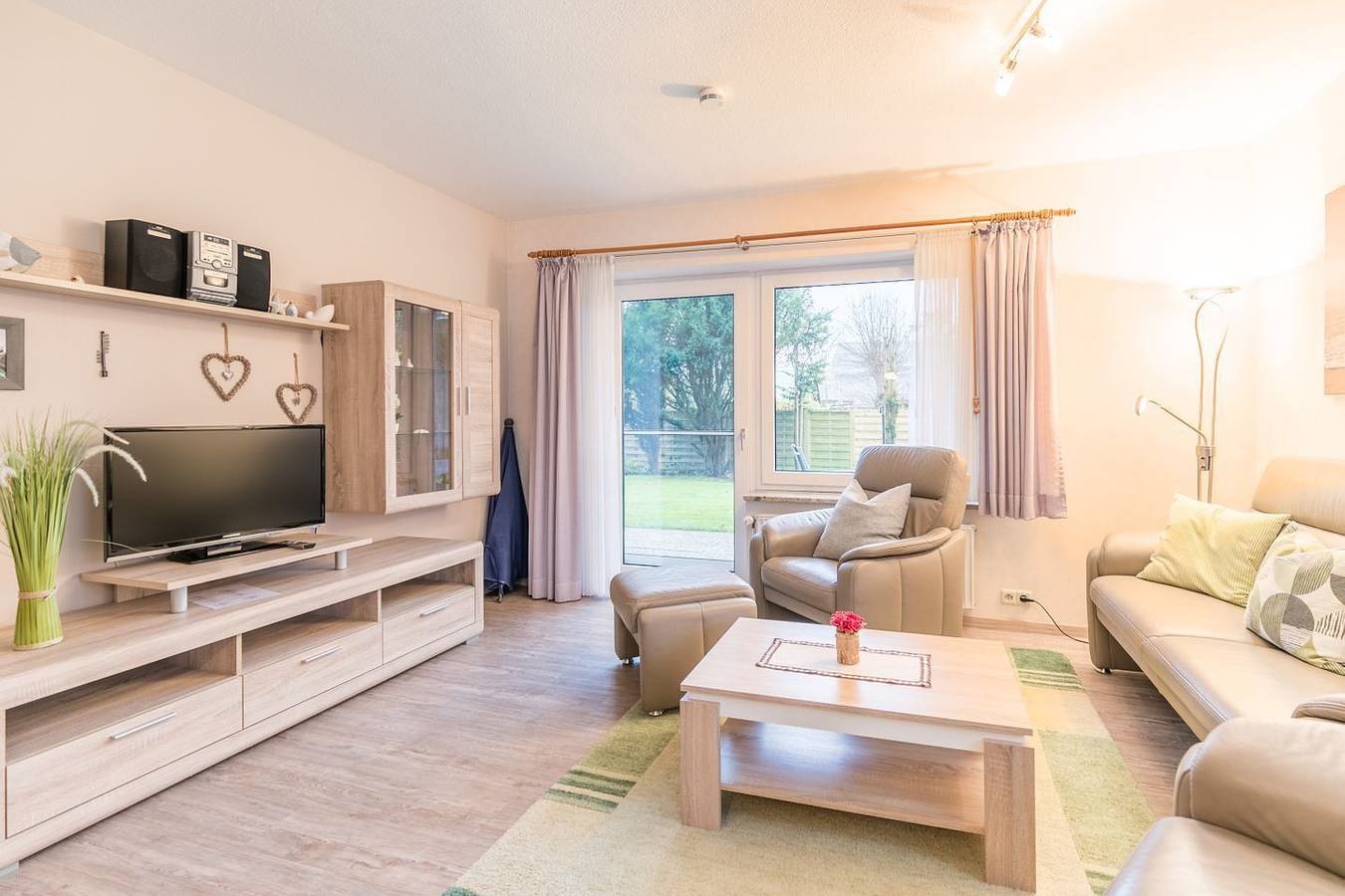 Ganze Wohnung, Am Altenhof in Büsum, Ferienwohnungen für 4 Personen in Büsum, Nordseeküste