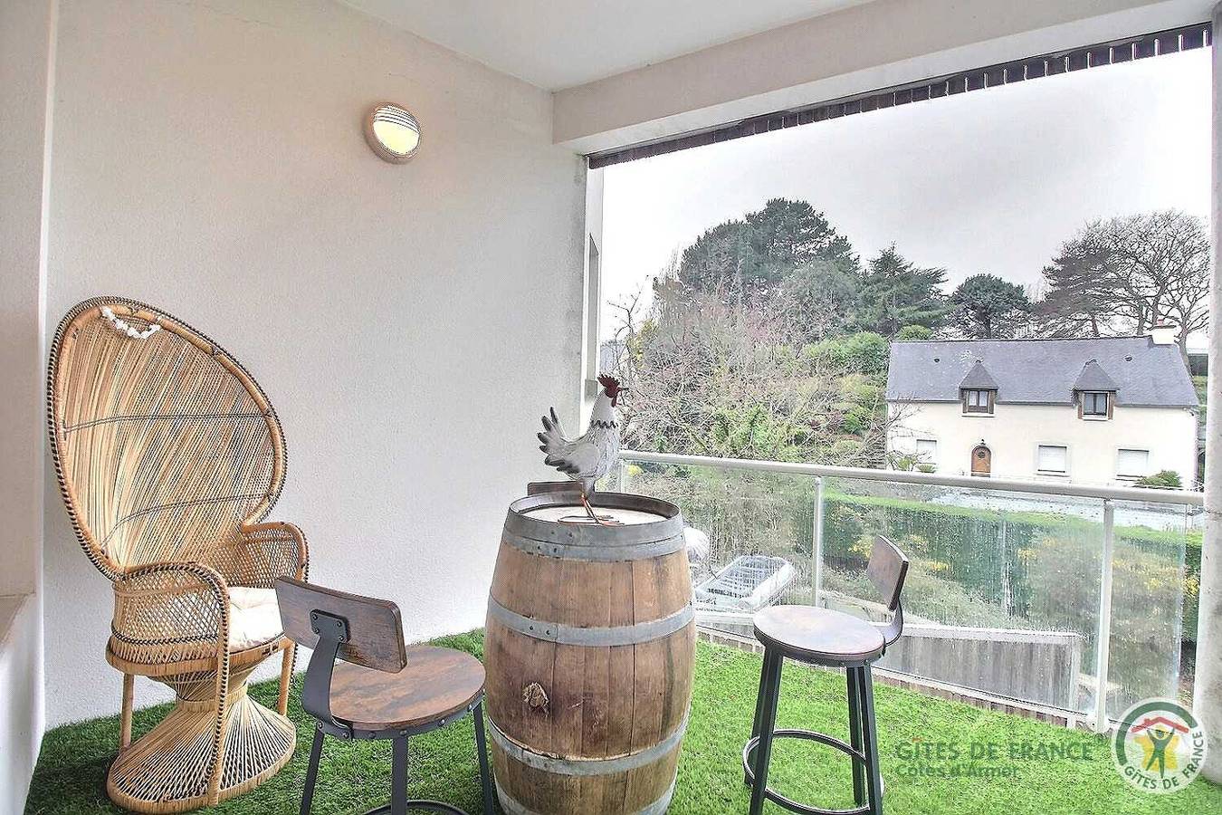 Unité Familiale Le Lançon - Le Vivier in Saint-Cast-le-Guildo, Dinan region