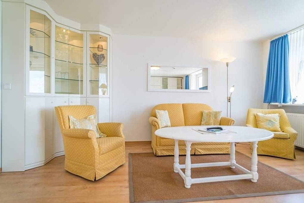 Ganze Ferienwohnung, Sylter Residenz, App 56 in Westerland, Sylt (Gemeinde)