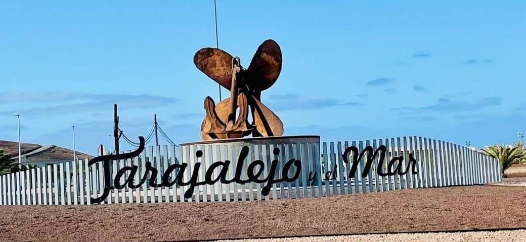 Gîte pour 4 personnes, avec vue à Tarajalejo - 2