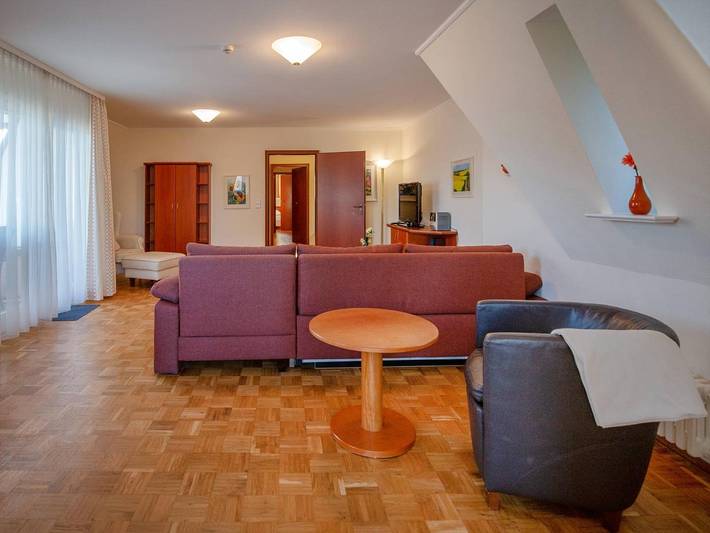 Ferienwohnung für 6 Personen, mit Balkon, mit Haustier in Binz - 2