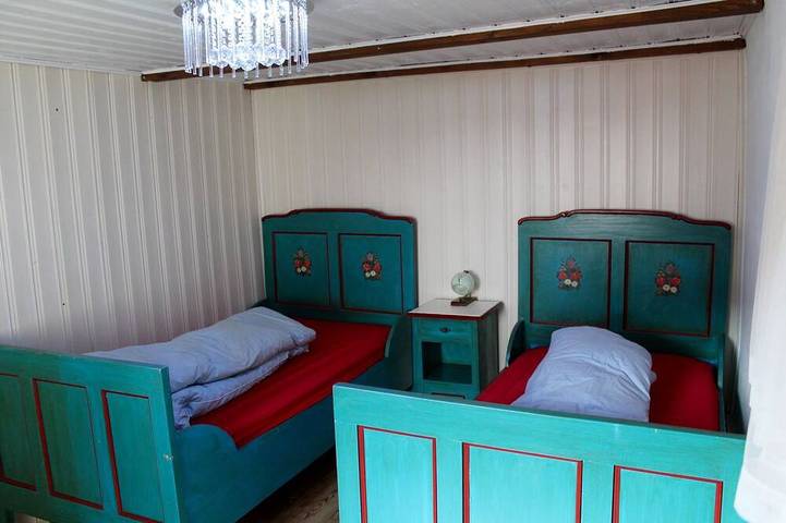 Ferienhaus für 6 Personen, mit Garten im Pfälzer Wald - 3