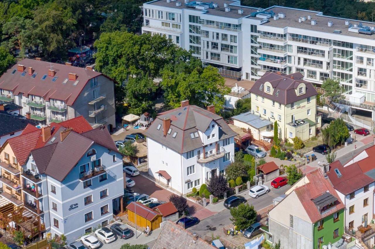 Willa Joka in Międzyzdroje, Międzyzdroje (Gmina)