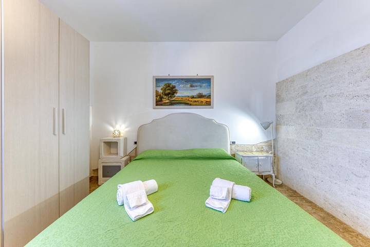 Ferienwohnung für 6 Personen, mit Garten, mit Haustier in Punta Prosciutto