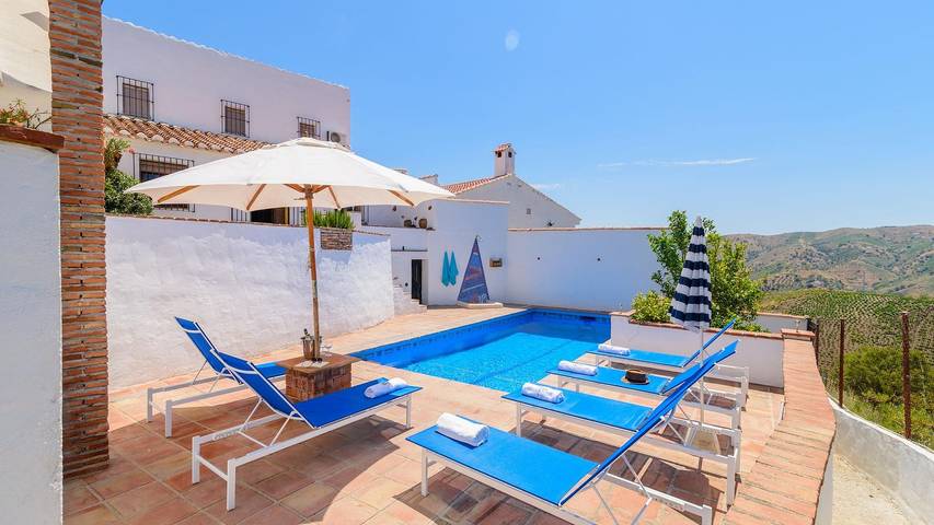 Chalet para 12 personas - 1