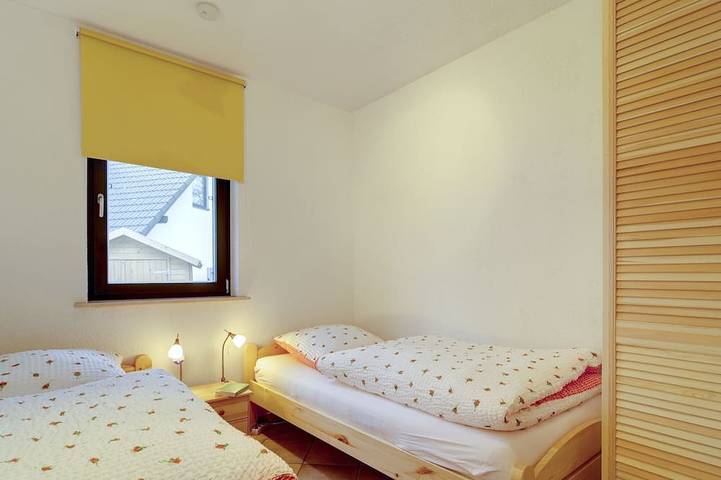 Ferienhaus für 6 Personen, mit Garten und Sauna in Plau am See - 4