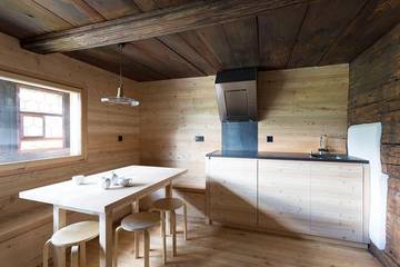 Glamping voor 8 Personen in Grengiols, Westerse Alpen, Afbeelding 3