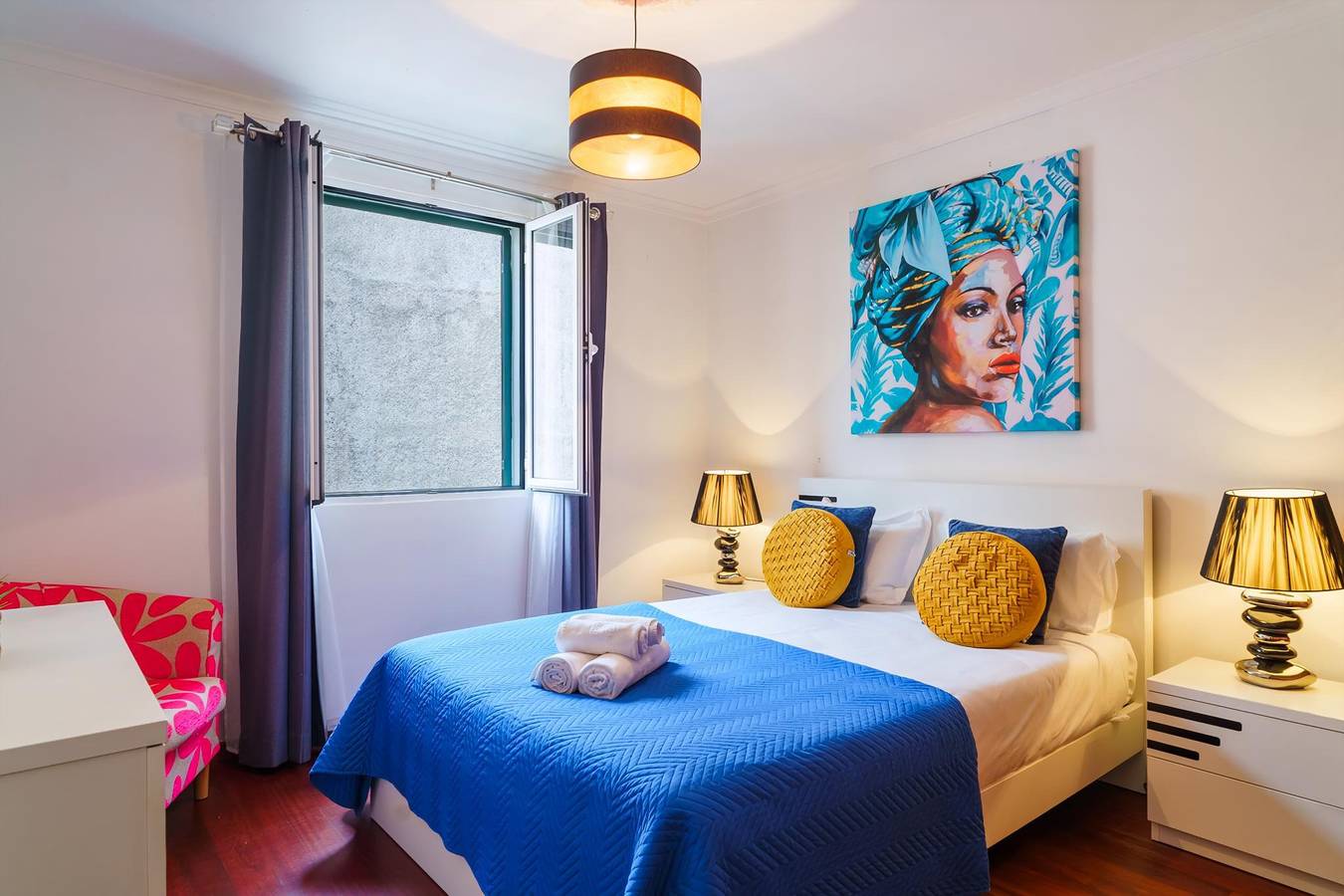Appartamento vacanze a Caniço a partire da 105€ a notte