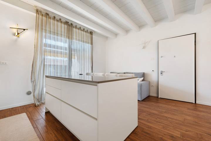 Bauernhof für 4 Personen, mit Garten und Balkon am Gardasee - 4