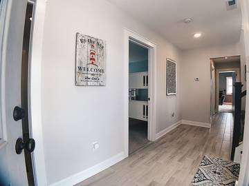 Vacation House for 12 Guests in Wildwood Crest, Jersey Shore, Picture 4