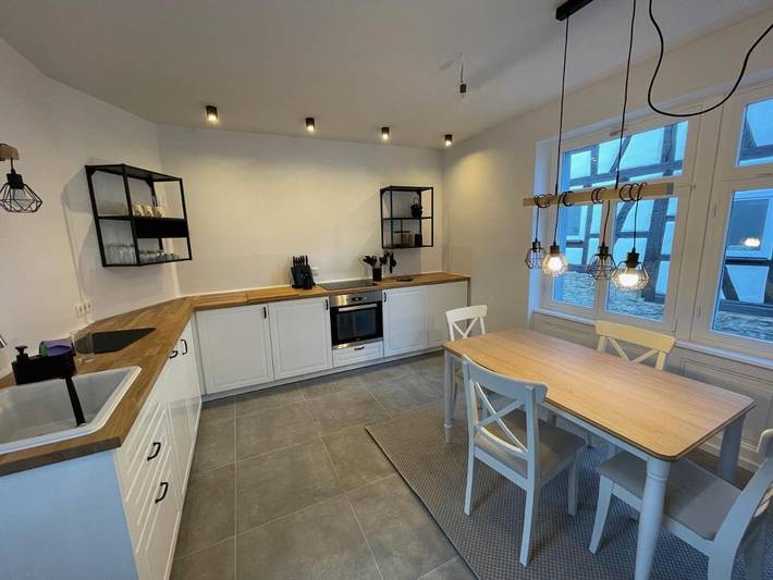 Gîte pour 2 personnes, avec jardin à Bad Nauheim - 2