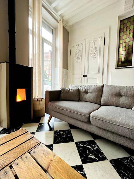 Appartement entier, One-Bedroom Apartment in Arras, Région d'Arras