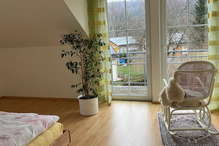 Ferienhaus für 4 Personen, mit Garten und Balkon in Peißenberg - 3