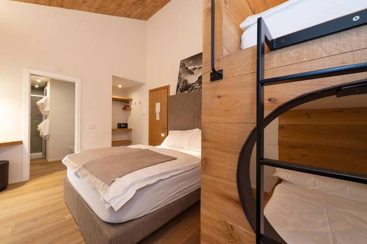 Hôtel pour 2 personnes, avec sauna ainsi que jacuzzi et jardin dans Torgnon - 2