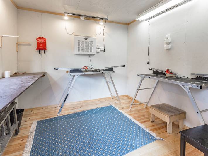 Ylläsparit as. mustikka in Ylläsjärvi, Laponia