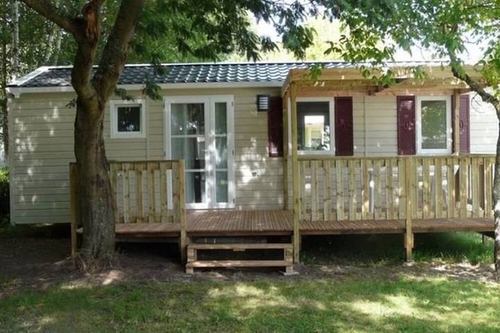 Camping pour 4 personnes