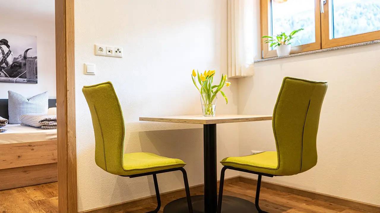 Ganze Ferienwohnung, Ferienwohnung für 2 Personen (35 m²) in Oberstaufen in Oberstaufen, Bayerisch Schwaben