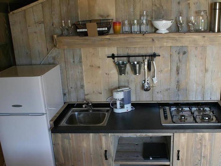 Camping pour 5 personnes, avec sauna à Lloret de Mar - 4
