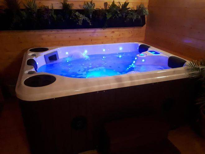 Bateau pour 4 personnes, avec jacuzzi et jardin en Nouvelle-Aquitaine - 4