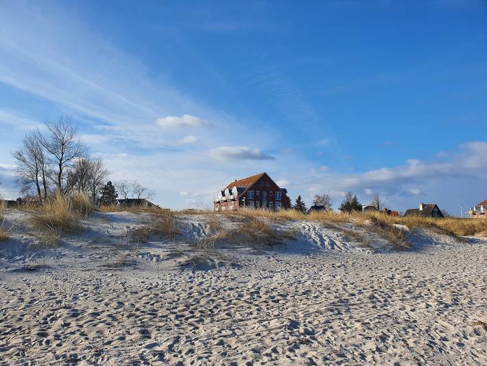 Ferienwohnung für 2 Personen, mit Balkon in Kalifornien (Ostsee)