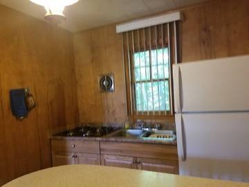 Log Cabin for 4 Guests in Lake George, Warren County (NY), Picture 3