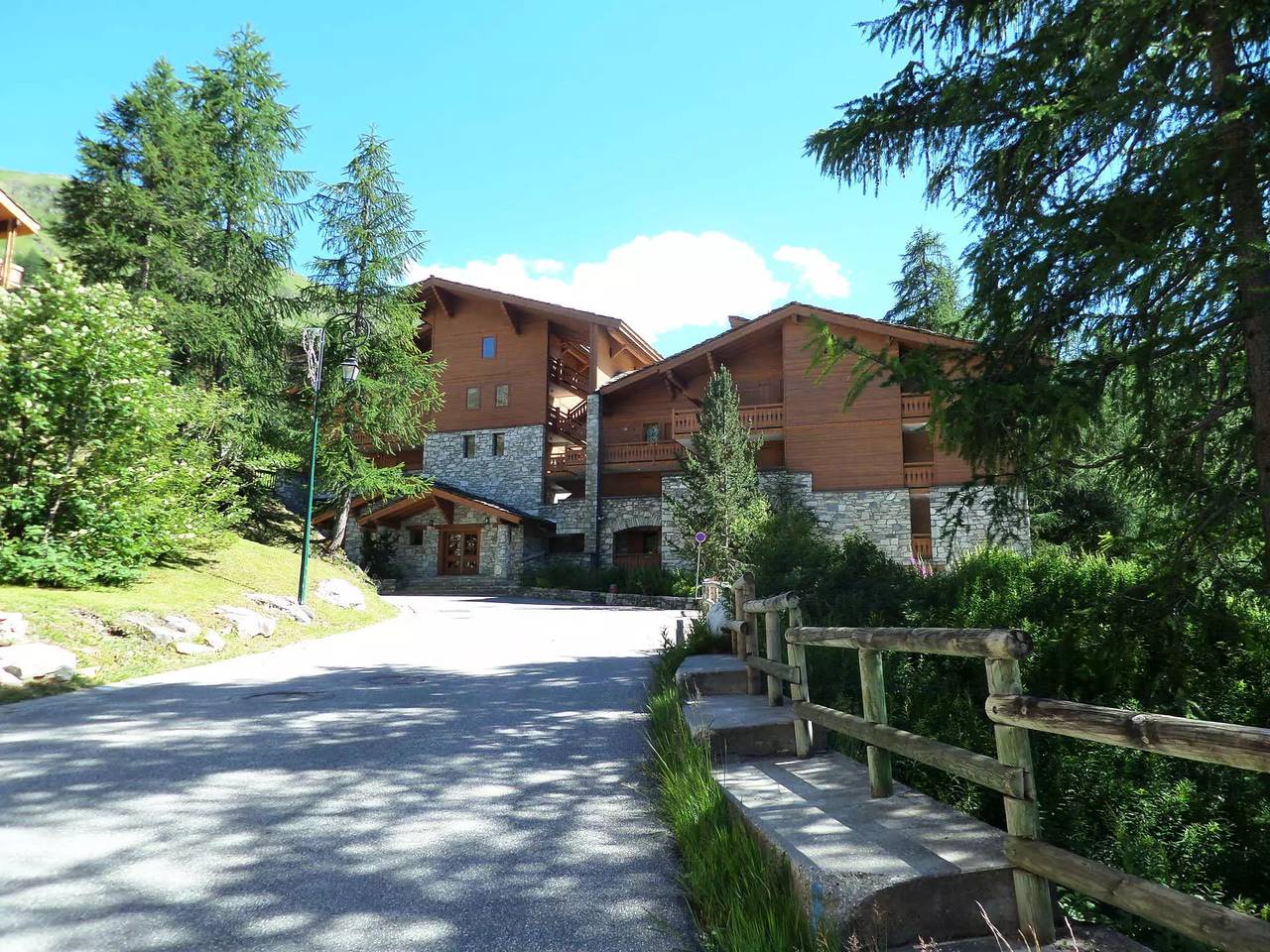 Appartamento intero, Appartamento 4 camere per 6 persone, situato nel quartiere Legettaz ai piedi delle piste. in Val-d'Isère, Parco Nazionale della Vanoise