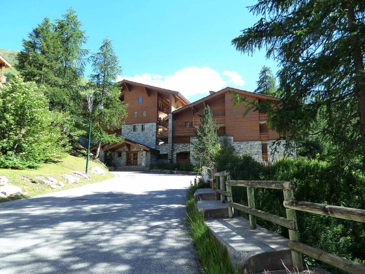 Appartamento vacanze per 6 persone, con balcone - 1