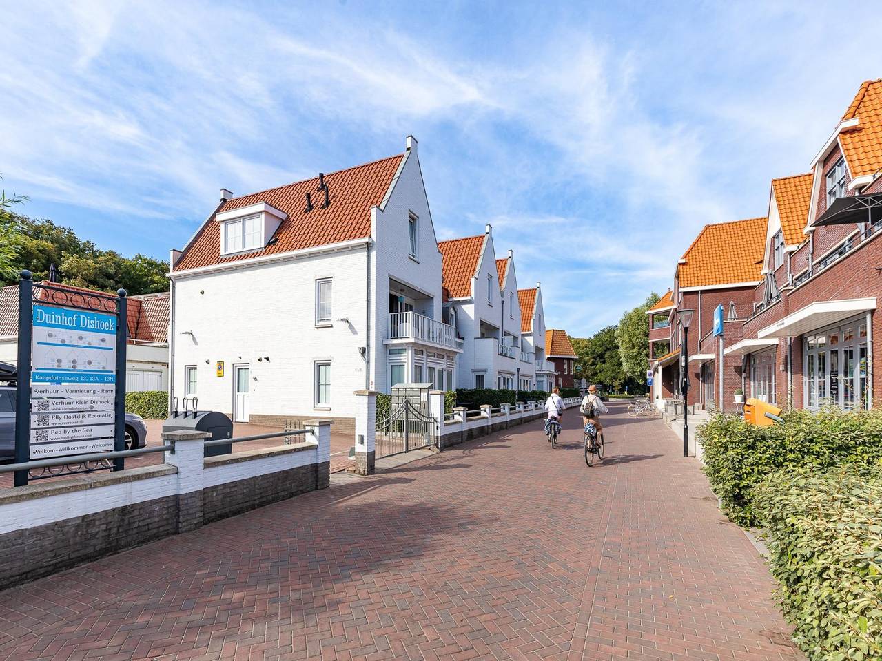 Vakantiewoning voor 6 Personen in Dishoek, Koudekerke (Walcheren)