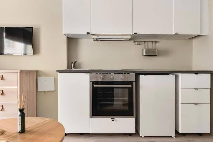 Studio für 2 Personen in Bergen - 2