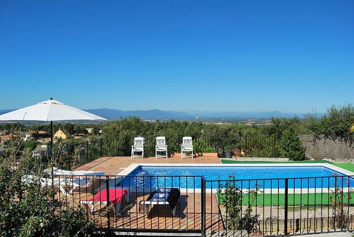 Club Villamar - Andes in Aiguaviva Parc, Vidreres