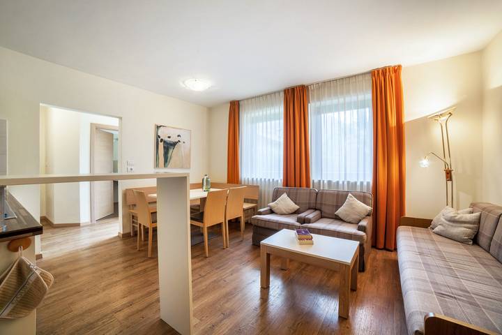 Ferienwohnung für 6 Personen, mit Garten in Riffian - 4