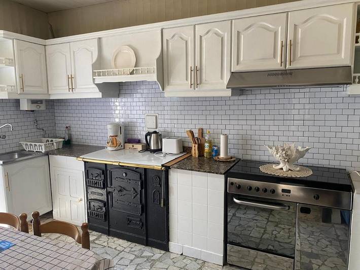 Location de vacances pour 10 personnes, avec jardin, animaux acceptés à Carnota - 3