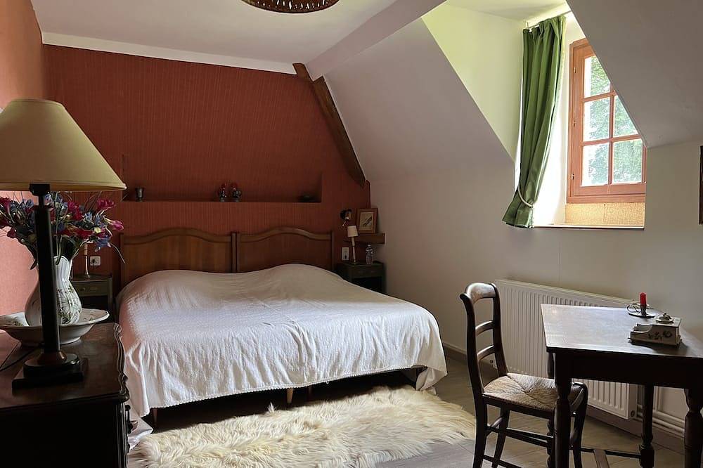 Eine pastorale Umgebung in Reichweite des Meeres (12-25 km) - Schlafmöglichkeiten für 8 Personen in Manneville-la-Raoult, Bernay und Umgebung