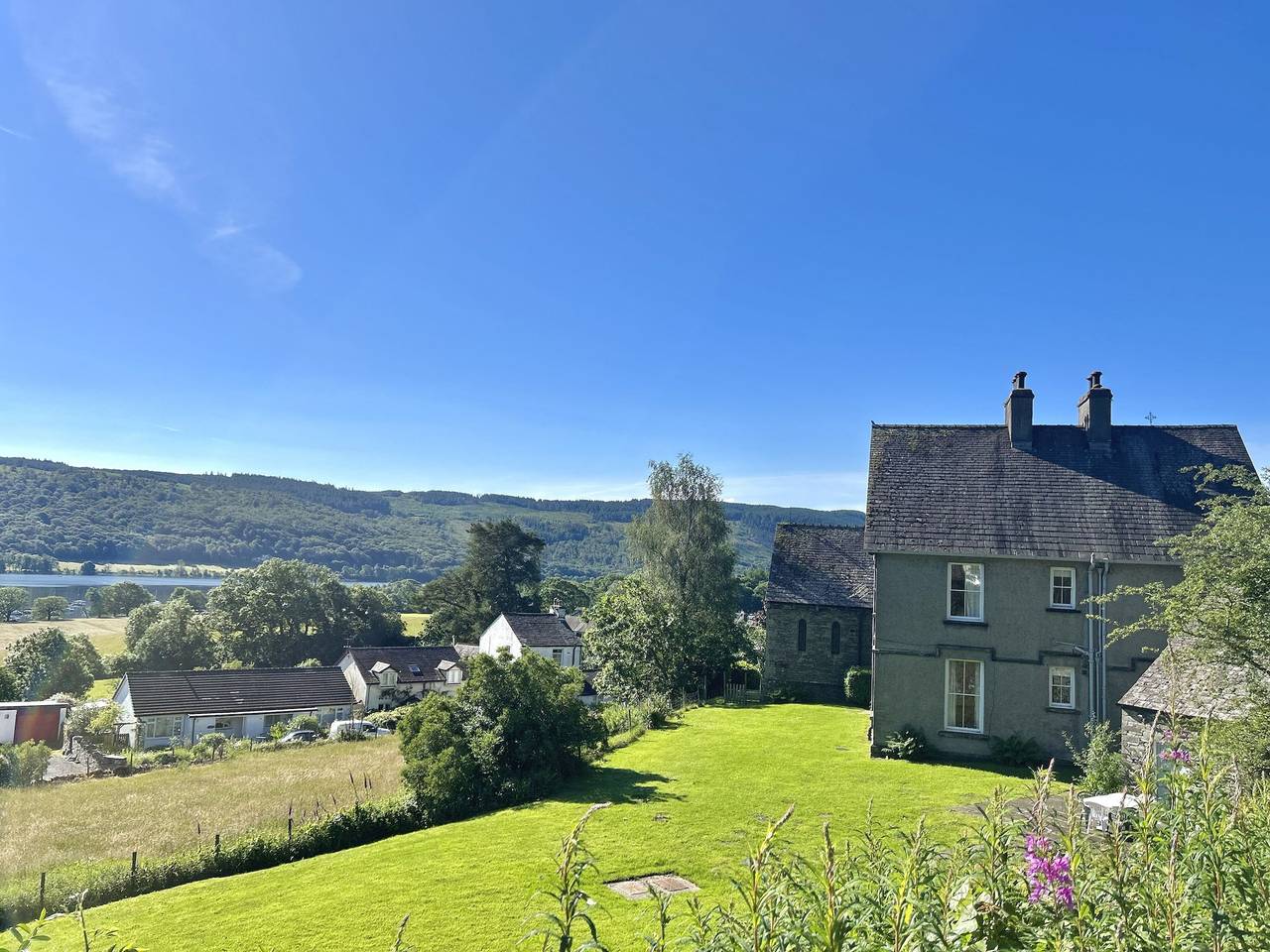 Cottage for 16 People in Cumbria