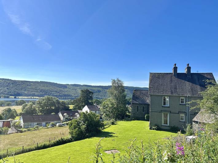 Holiday rental for 16 people, with Garden and Lake view in Coniston Water